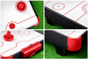 POWIETRZNY CYMBERGAJ GRA 81CM BOISKO STÓŁ DO GRY HOKEJ AIR HOCKEY FLOW DUŻY