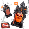 GRA DOM STRACHÓW zabawna gra towarzyska rodzinna halloweenowa