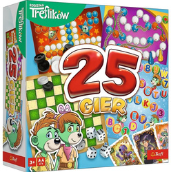 TREFL 25 Games Kaleidoscope