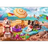 Puzzle 2 x 500 elementów Wakacyjny czas Trefl