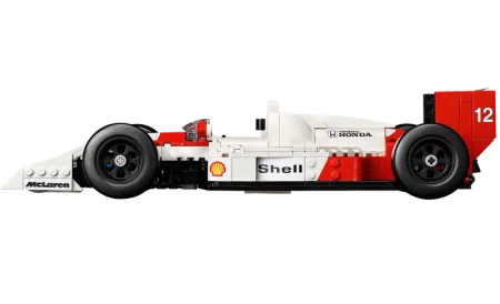 LEGO Icons 10330 McLaren MP4/4 i Ayrton Senna