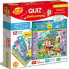QUIZ ELEKTRYCZNY ŚWIAT WOKÓŁ NAS SMILY PLAY NAUKA GRA PLANSZOWA WIEDZA