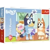 Puzzle 30 el. Z Bluey zawsze jest wesoło Trefl