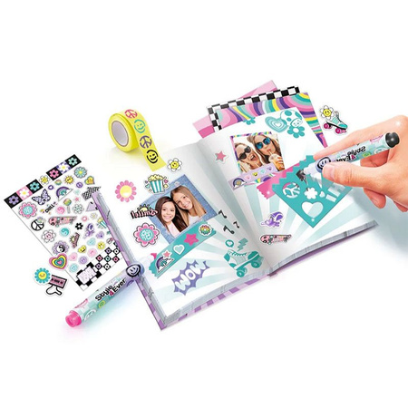 Projekt Deko Zestaw Kreatywny pamiętnik scrapbooking Epee