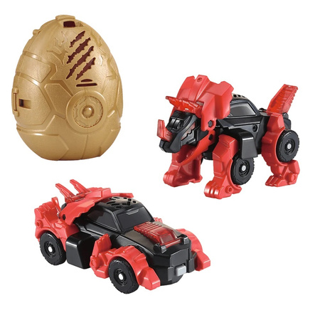Zabawka interaktywna Vtech Motozaury Triceratops w jajku