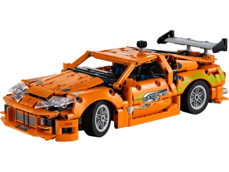 LEGO Technic 42204 Fast and Furious Toyota Supra MK4
