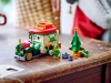 Lego Classic 40746 Ciężarówka Świętego Mikołaja