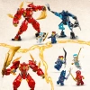 LEGO Ninjago 71808 Mech żywiołu ognia Kaia