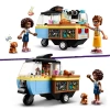 LEGO Friends 42606 Mobilna piekarnia