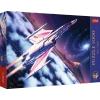 Puzzle Premium Plus Quality 1000 el. Tea Time: Lot w kosmos