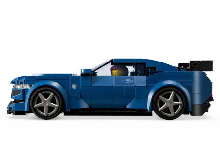 LEGO Speed Champions 76920 Sportowy Ford Mustang Dark Horse