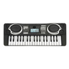 Pianinko pianino elektroniczne keybord 37 klawiszy melodie na baterie