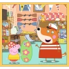 Puzzle 10w1 Świnka Peppa Trefl