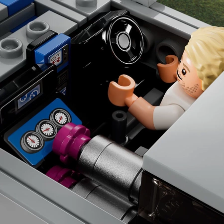 LEGO Speed Champions Nissan Skyline GT-R (R34) 76917