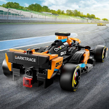 LEGO SPEED CHAMPIONS 76919 Samochód wyścigowy McLaren Formula 1 wersja 2023