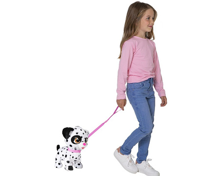 Cry Babies Dalmatyńczyk Spot pies interaktywny chodzi i płacze