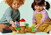 LEGO 10431 DUPLO Ogród i domek na drzewie Peppy