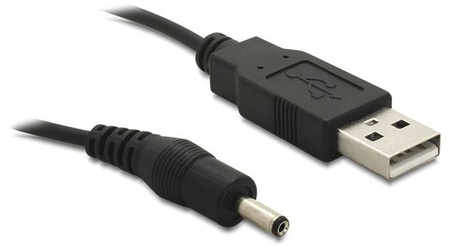 Wiatraczek przenośny ręczny USB kolorowe uszka bezprzewodowy