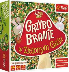 TREFL Gra Grzybobranie w Zielonym Gaju 7151