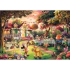 Puzzle Premium Plus Quality, Przyjęcie urodzinowe Myszki Mickey 1000 el.