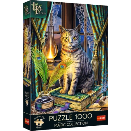 Puzzle Premium Plus Quality 1000 el. Magic Collection: Księga Cieni
