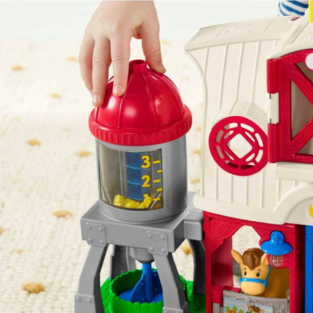 Fisher-Price Little People Muzyczna Farma Małego Odkrywcy