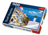 Puzzle 1500 elementów Santorini Grecja Trefl