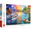 Puzzle 1000 el. Rejs po rzece Trefl