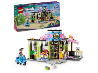 LEGO 42618 FRIENDS Kawiarnia w Heartlake
