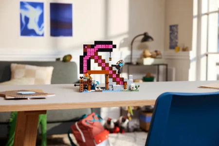 LEGO 21277 Minecraft Kilofowa kopalnia 