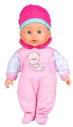 SMILY PLAY LALKA JULKA 32 CM W PUDEŁKU PREZENTOWYM ODGRYWANIE RÓL