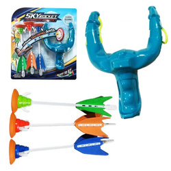 MEGA ZESTAW PROCA RZUTKI GRA W ZBIJAKA ZRĘCZNOŚCIOWA 30x33 cm