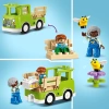 LEGO DUPLO 10419 Opieka nad pszczołami i ulami