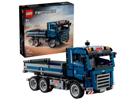 LEGO Technic 42203 Wywrotka z przechylaną skrzynią
