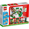 Klocki LEGO 71406 Super Mario Dom prezentów Yoshiego - zestaw rozszerzający