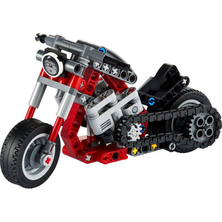 Klocki LEGO 42132 Technic Motocykl