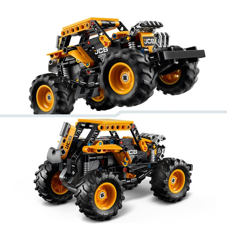LEGO TECHNIC 42199 Monster Jam DIGatron