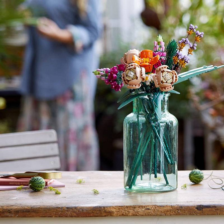 LEGO Botanicals 10280 Bukiet kwiatów