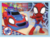 TREFL PUZZLE 4w1 Ekipa Spidaya Spiderman