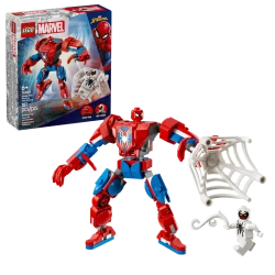LEGO Marvel 76308 Mech Spider-Mana kontra Anti-Venom