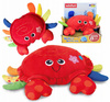 SMILY PLAY Interaktywny uciekający krab do raczkowania gra wibrujący