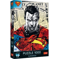 Puzzle Premium Plus Quality Superman 1000 el.
