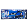 Aparat do baniek pistolet automatyczny kosmiczny na baterie galaxy 32 cm