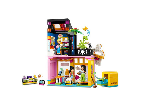 LEGO FRIENDS 42614 Sklep z używaną odzieżą