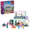 LEGO Friends 42662 Salon fryzjerski i sklep z ozdobami