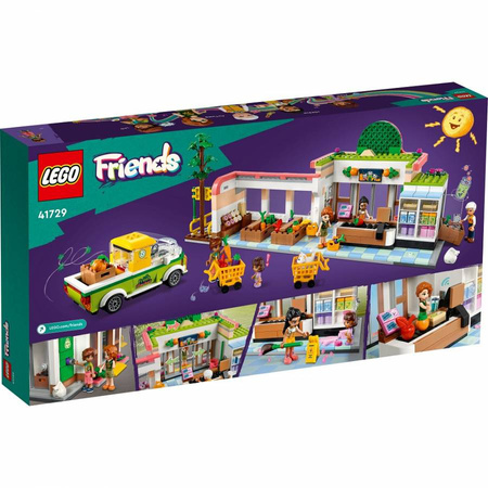 LEGO 41729 Sklep spożywczy z żywnością ekologiczną