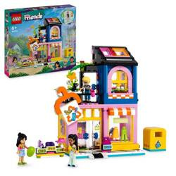 LEGO FRIENDS 42614 Sklep z używaną odzieżą