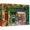 Puzzle 1000 elementów Tea Time Raj dla zwierząt Trefl