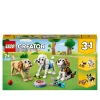 LEGO Creator 31137 Urocze psiaki 3w1