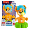 FISHER PRICE LINK SQUAD INTERAKTYWNY LISEK zabawka edukacyjna +9 m-cy